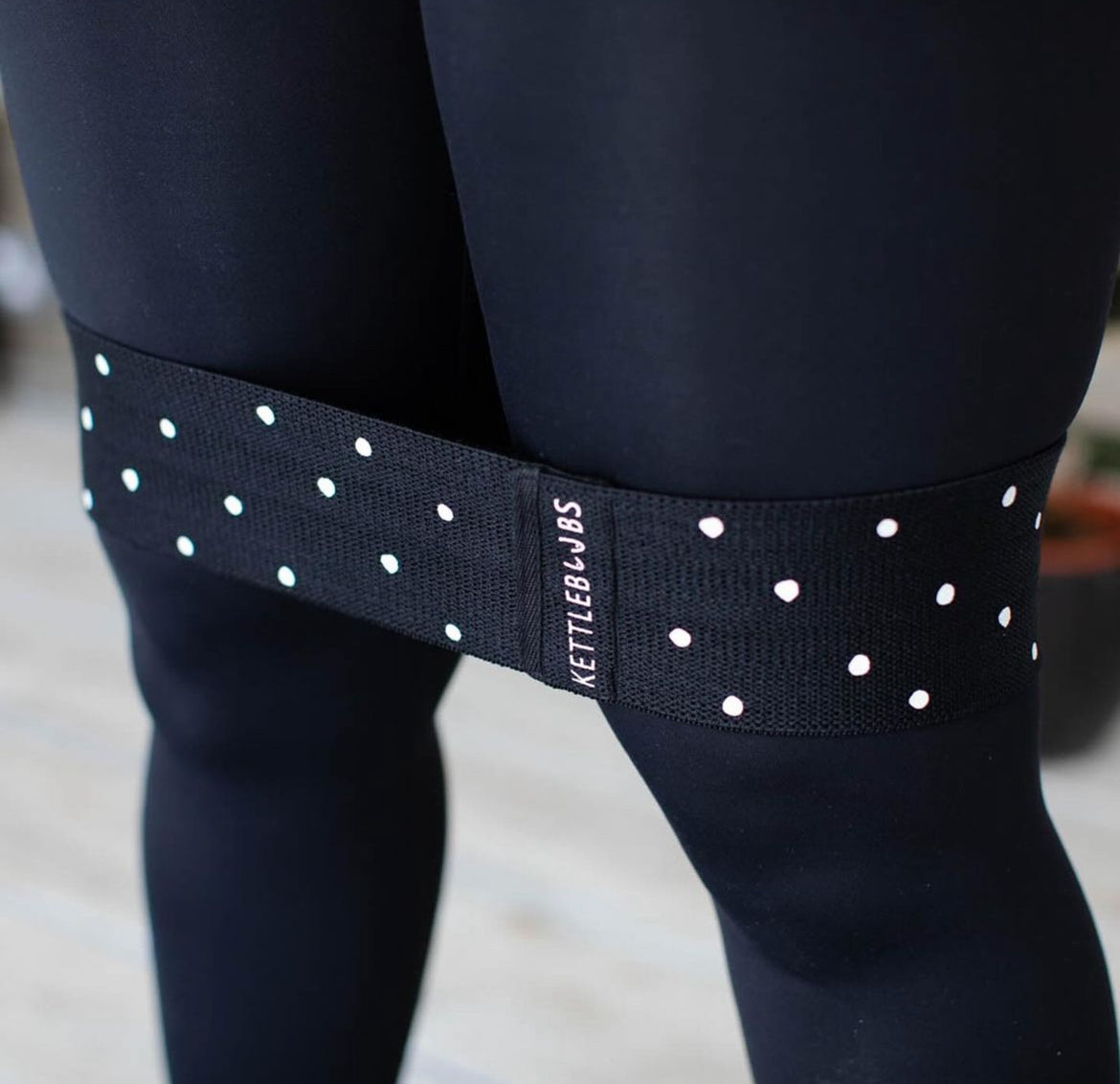 Spotty Resistance Workout Band