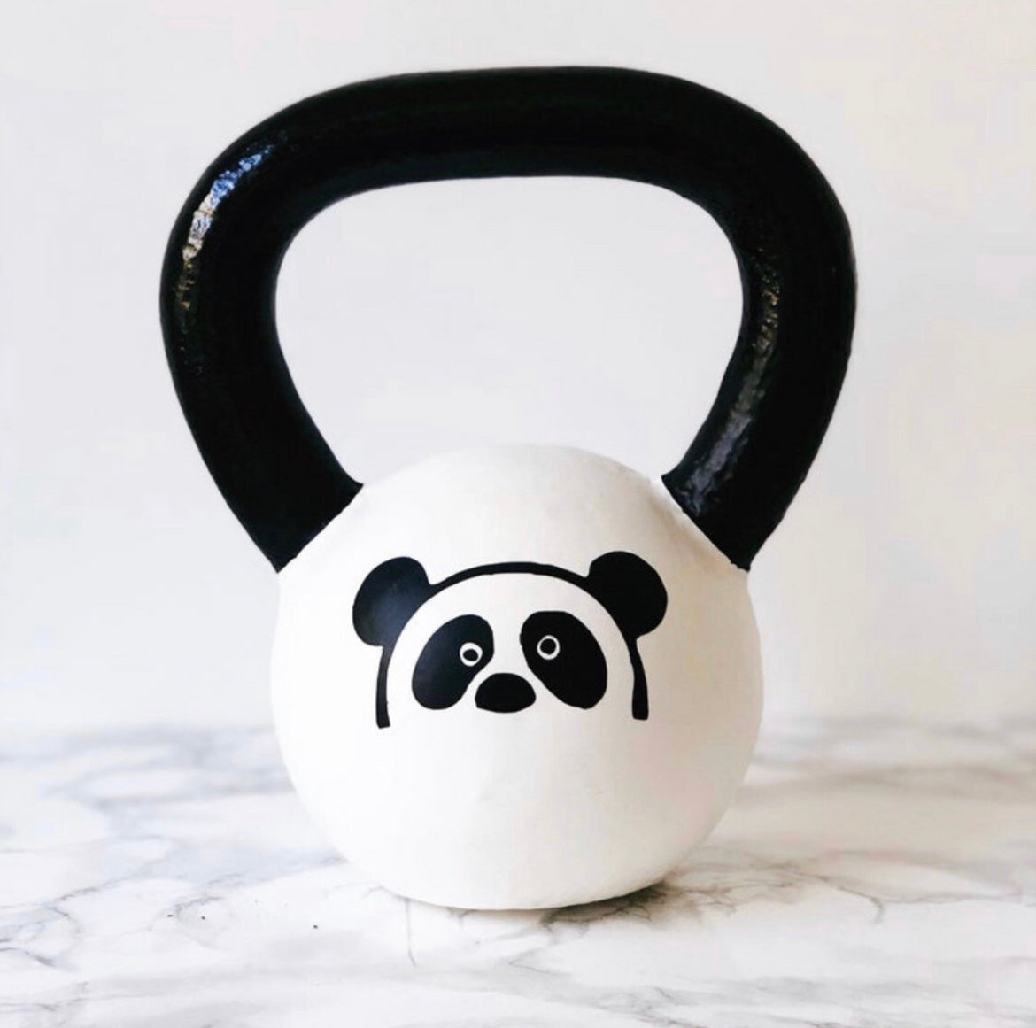 Panda Kettleboob